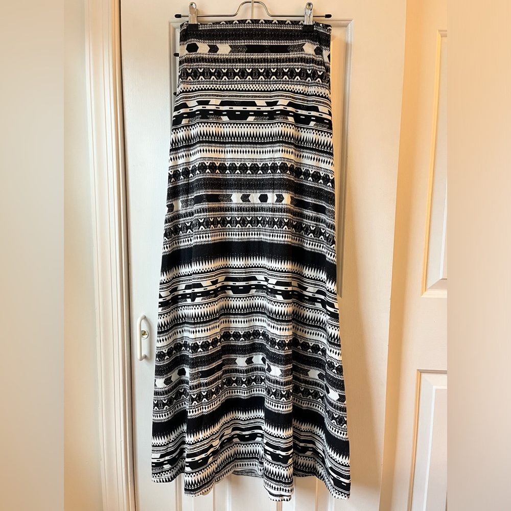 Maxi skirt